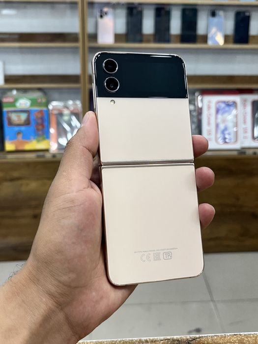 Samsung Galaxy Z Flip 4 (Kaspi 0-0-12)