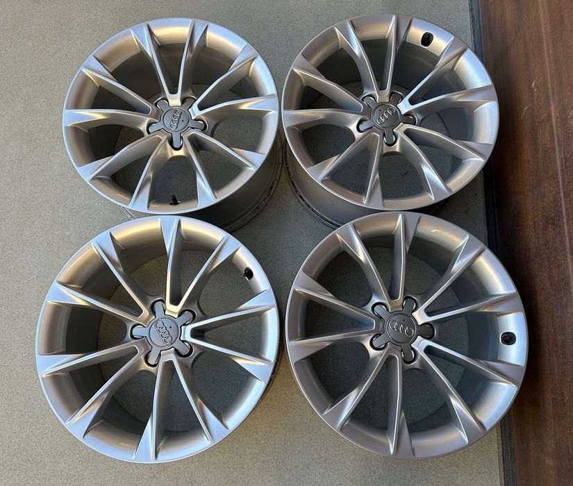 Jante 18 5x112 Originale Audi A5 A4 A6 Allroad A7 A8, Q3 Q5 Q7