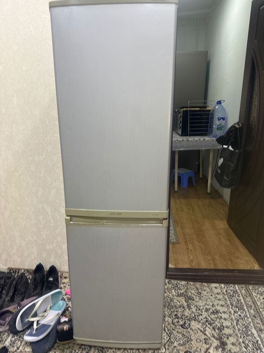 Холодильник без фриона