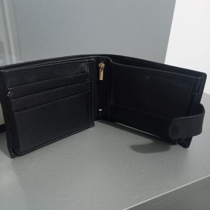 Мъжки портфейл Hugo Boss Classic Smoth
