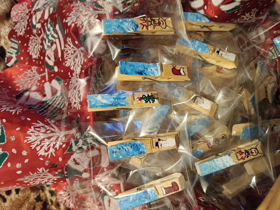 Подарък за Коледа и Нова година