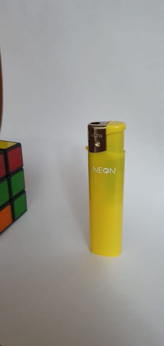 NEON бренд зажигалка