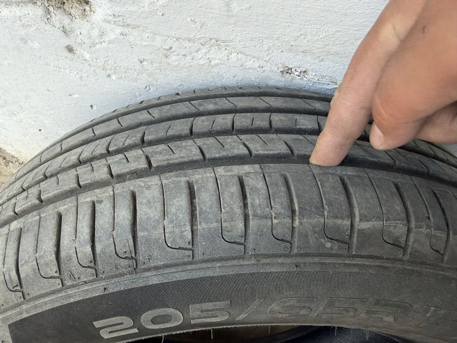 Шины на легковой 15 размер
