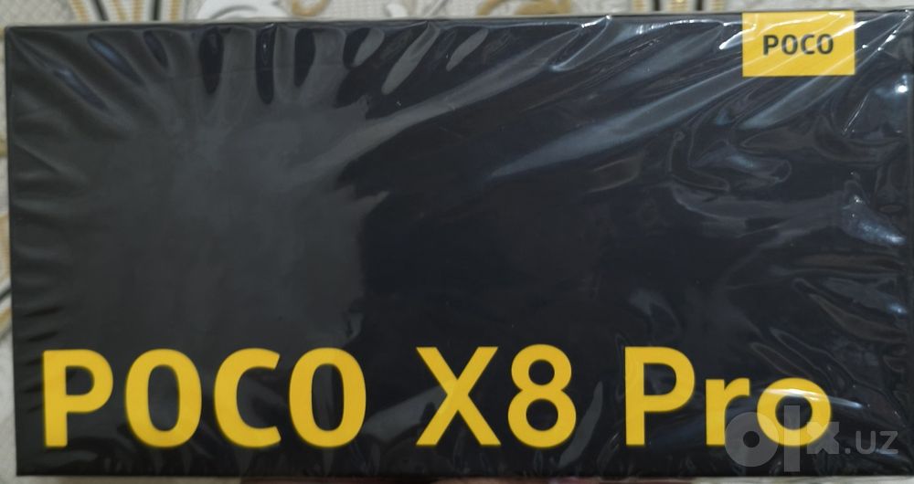 POCO X8 Pro 5G 8/256 Global New срочно