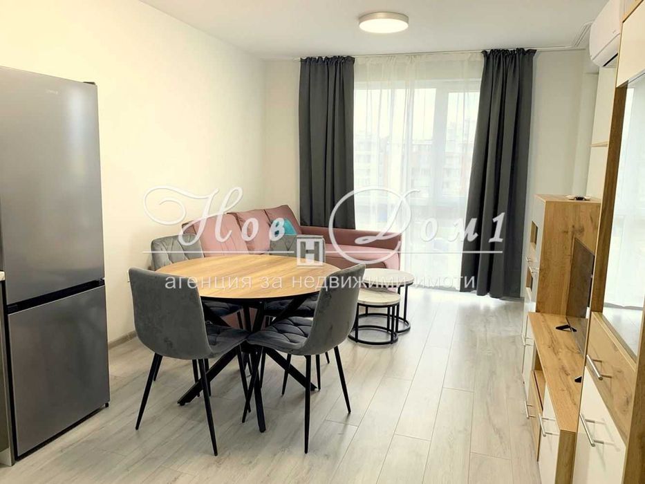 - Ексклузивно - Топ локация - Обзаведен - Готов за нанасяне-Нова тухла