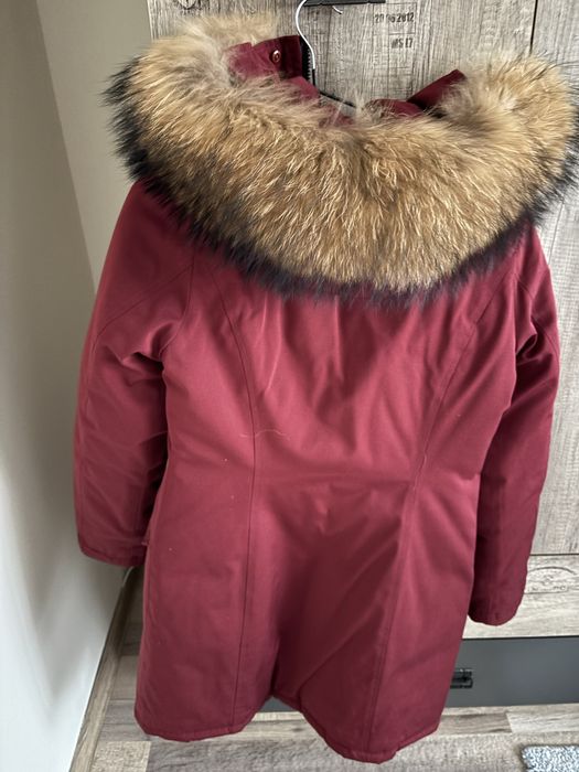 Parka femei marimea 36