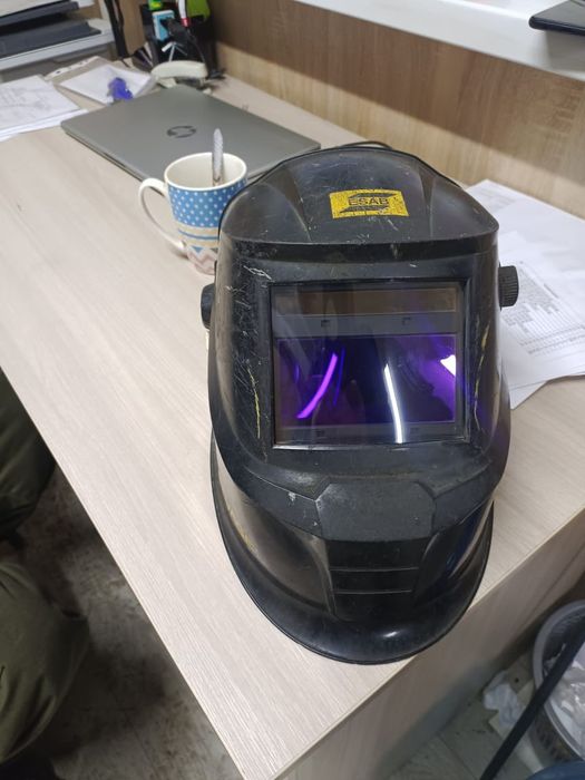 Защитная Маска Сварщика