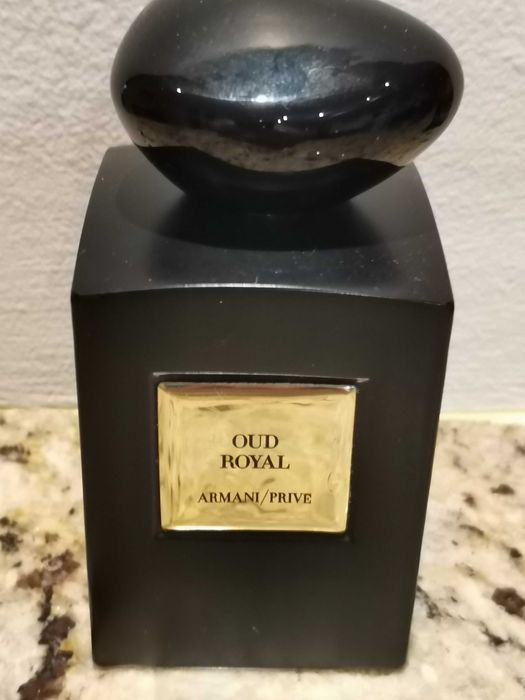 Armani Prive Oud Royal, Cuir Noir и Indigo Tanzanite 100 ml EDP