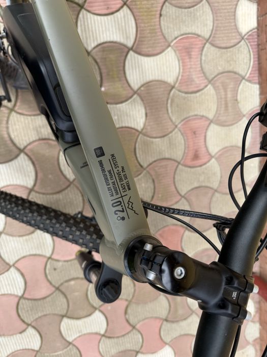 E-Bike Prophete Dice 2.0 (2023) - Ca Nouă (90km) - Viteză 48 km/h