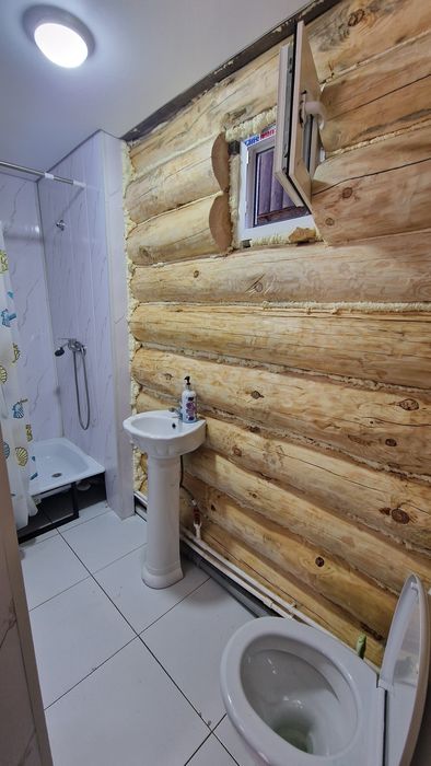 Деревянные номера из сруба