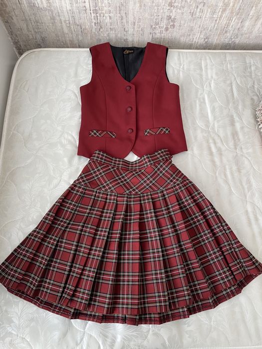 Школьная форма для чевочки