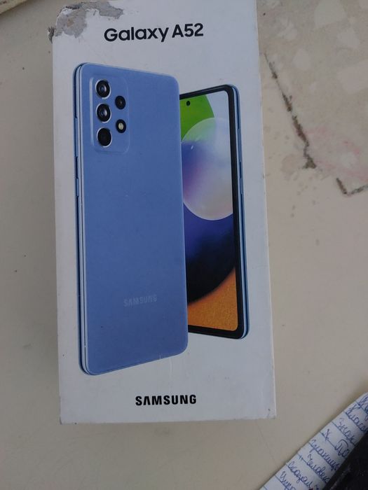 Самсумг а52 в идеале обмен