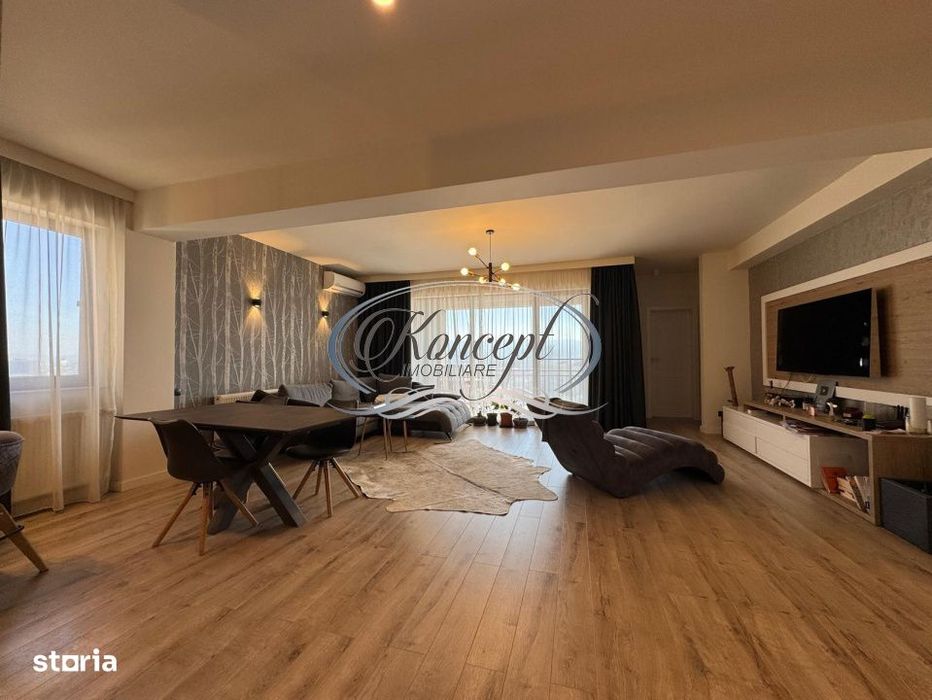 Penthouse premium si comunitate inchisa in Sunny Hill Residence — fotografia 1