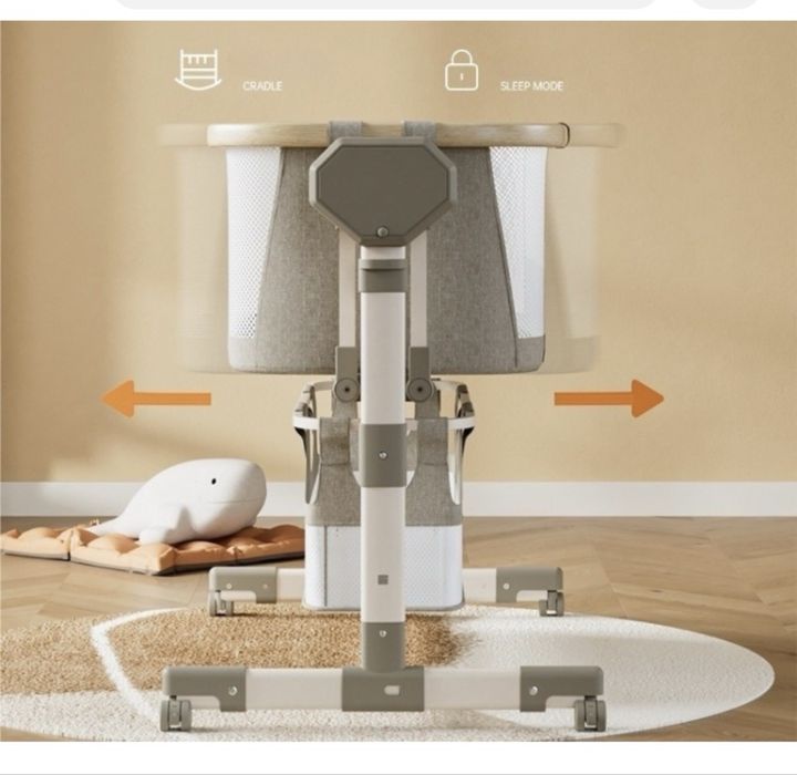 Шезлонг Wingoffly  бежевый