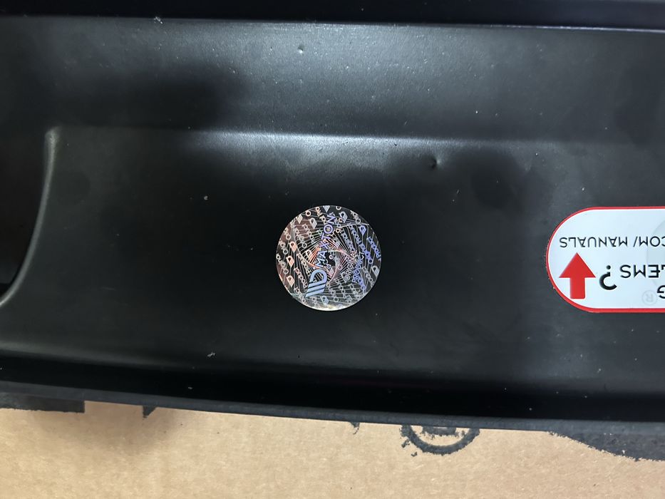 Vand lip Maxton BMW G20 M Pachet