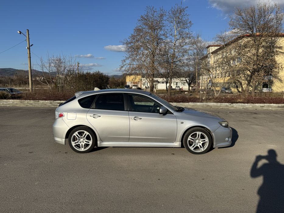 Subaru Impreza GH 2.0 ГАЗ NAVI WRX пакет CarPlay