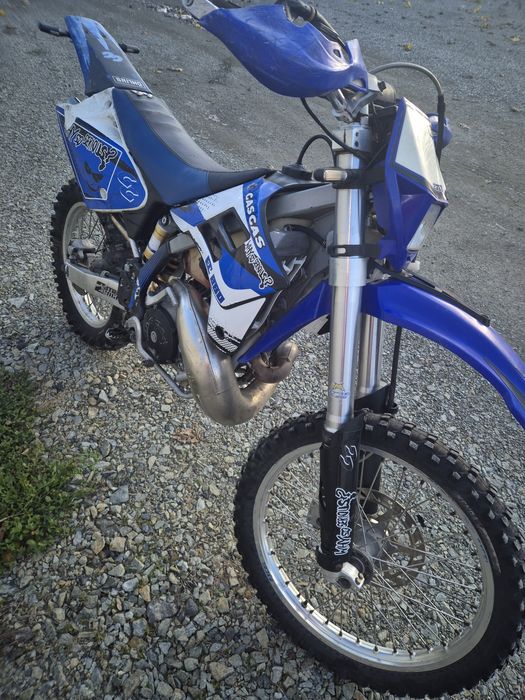 Gas gas ec 250 inmatriculata