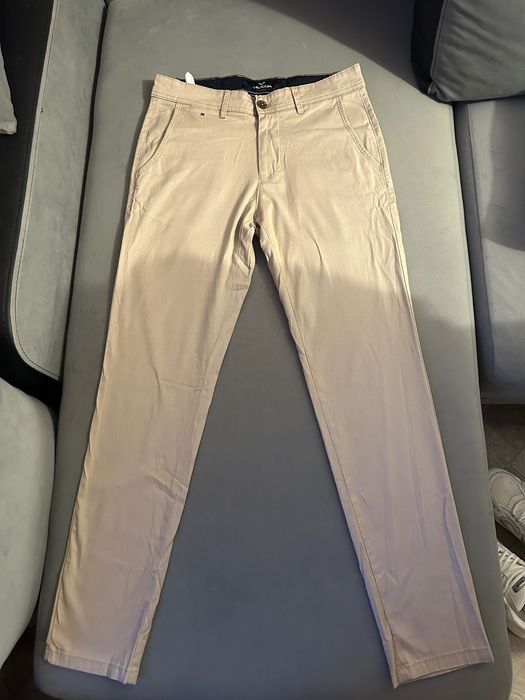 Панталон на teodor бежов