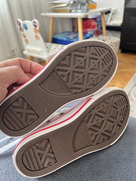 Tenesi copii Converse nr. 28