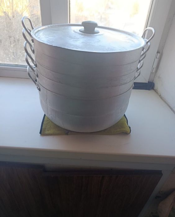 Продам мантоварку