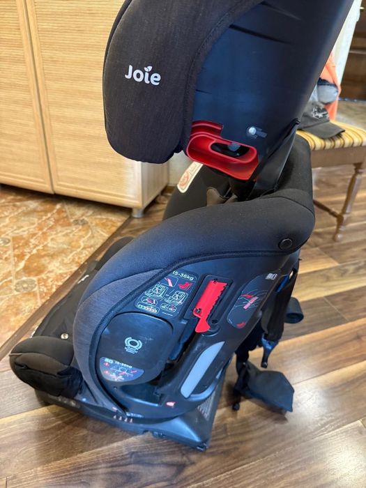 Автокресло joie every stage fx
