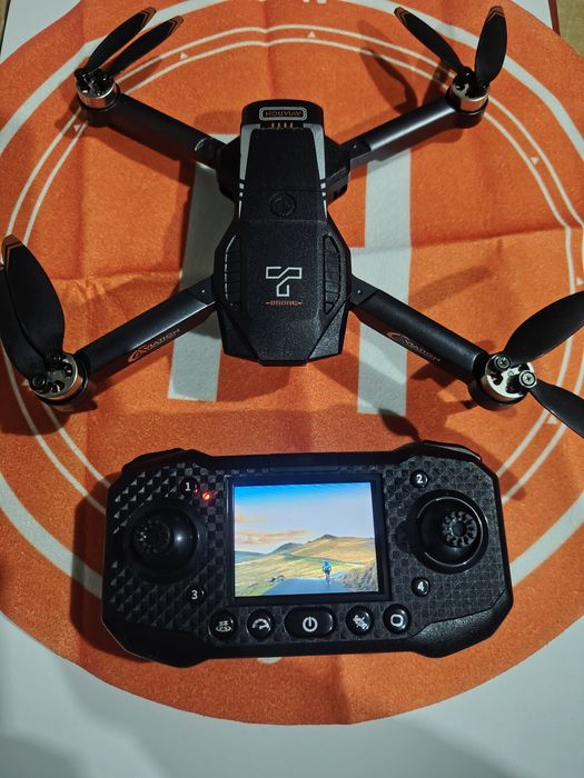 Дрон с камера   (rc drone)