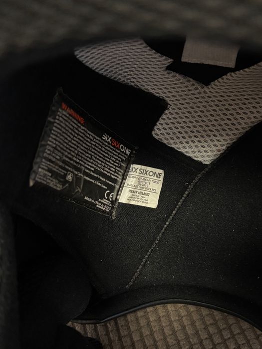 Каска 661 sixsixone