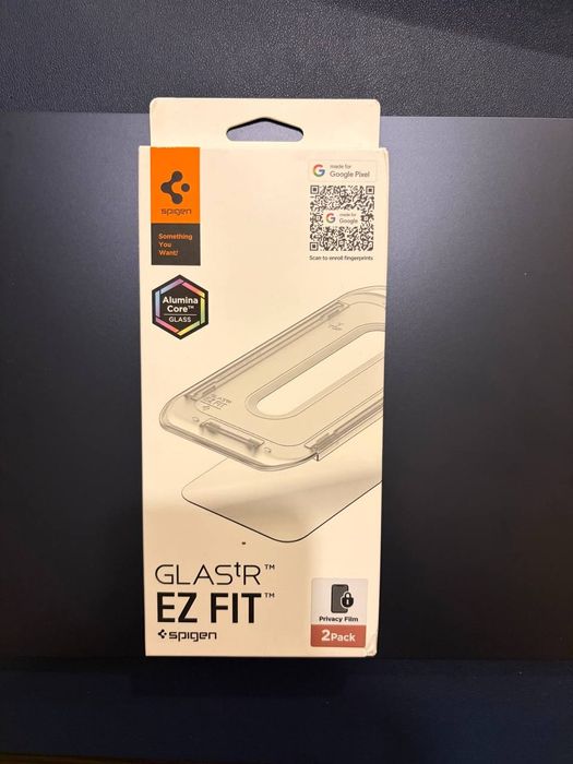 защитное стекло Spigen для Google Pixel 9 Pro XL / Pixel 10 Pro XL.