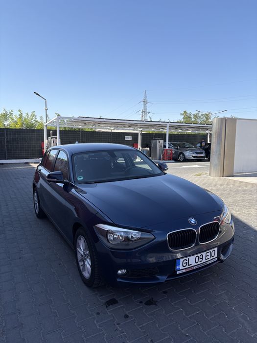 BMW Seria 1, 116 D, 2014