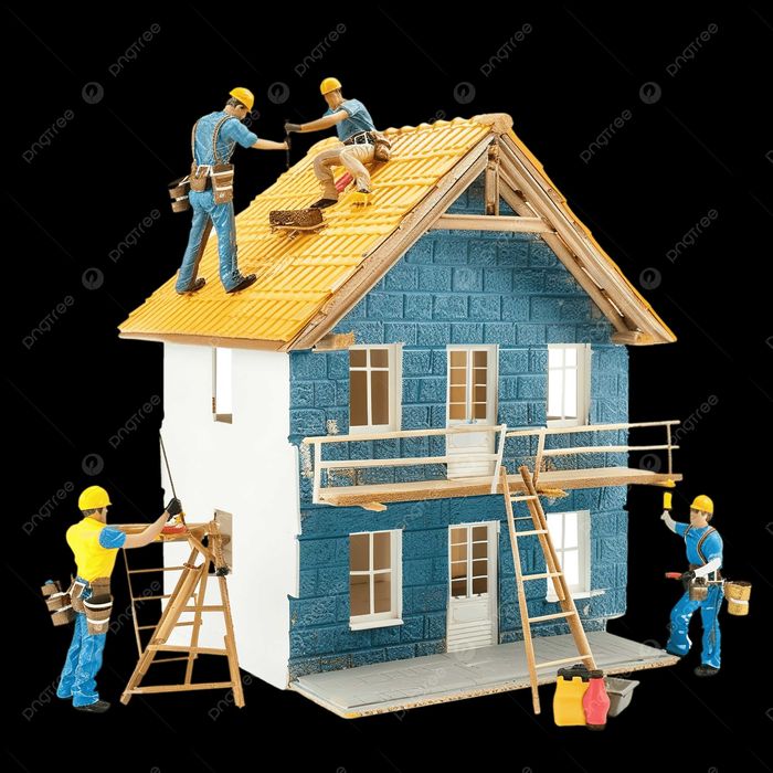 ремонт и отделка квартир под ключ