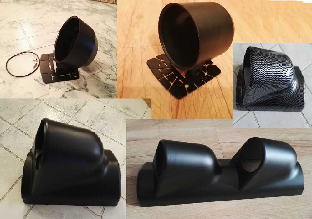 Бустметър дигитален,boostmeter с мап сензор,2 бара,буустметър