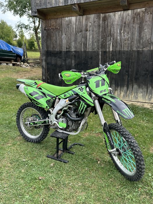 Kawasaki  kxf 450