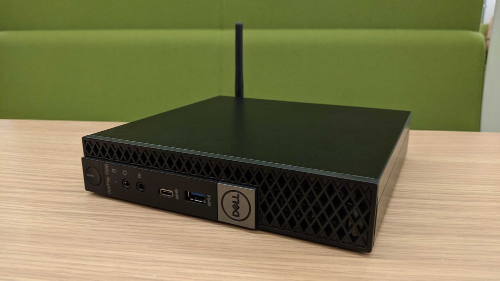 Брендовый компьютер DELL OptiPlex 7060