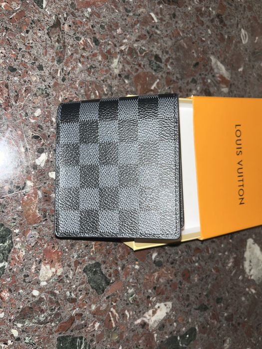 Louis Vuitton Damier Graphite