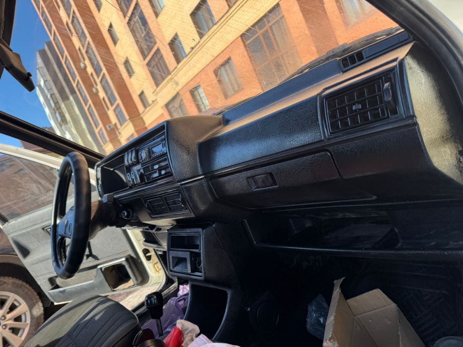 Гольф 2 в хорошем состоянии.