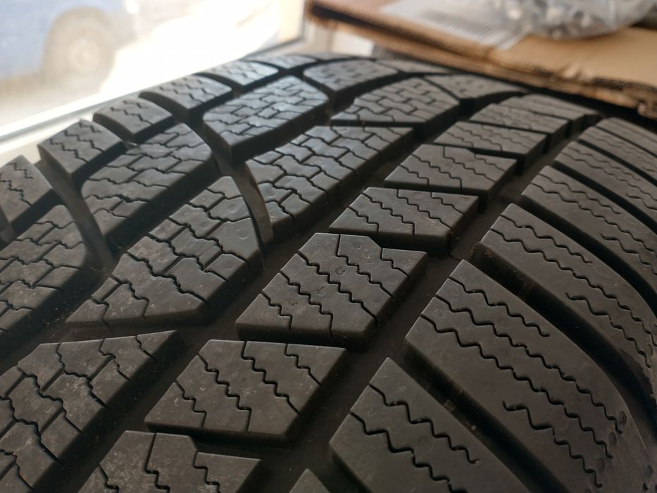 Jante AUDI A8 4H model  2010-2018 Cauciucuri  235 55 R18 M+S