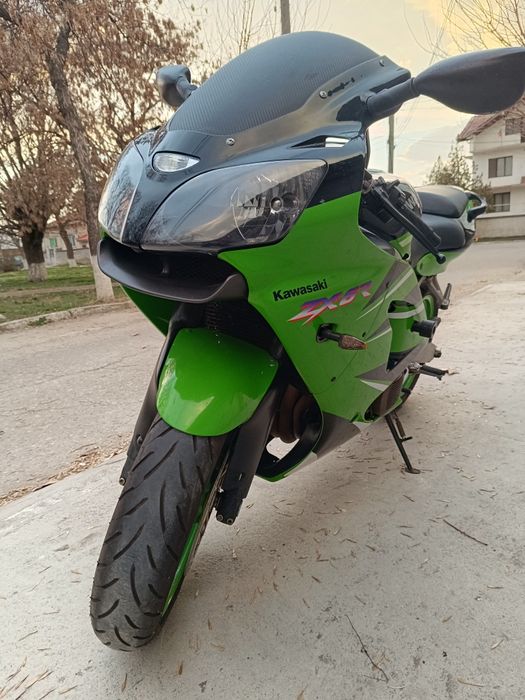 Kawasaki  ZX-6R Ninja