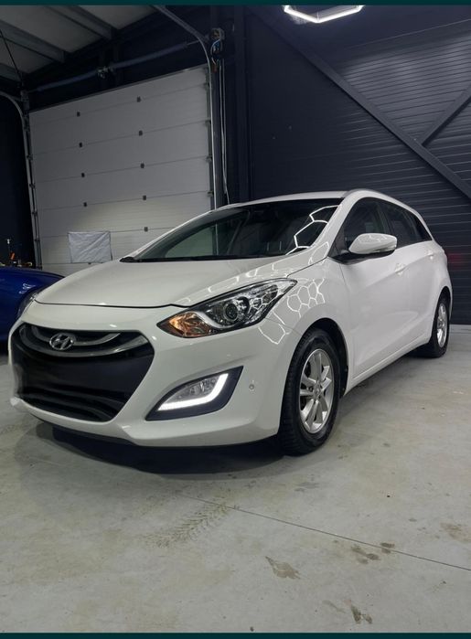 Hyundai i30 1.6 crdi 2014