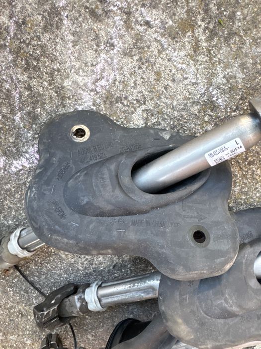 Кормилен прът за Ауди Q8 e-tron