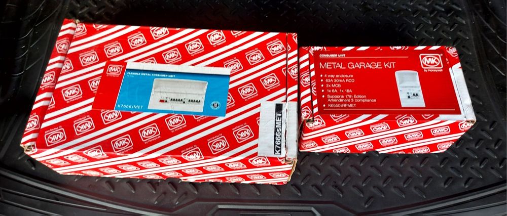 Tablouri electrice echipate