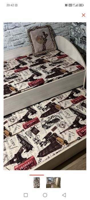 Детский гарнитур