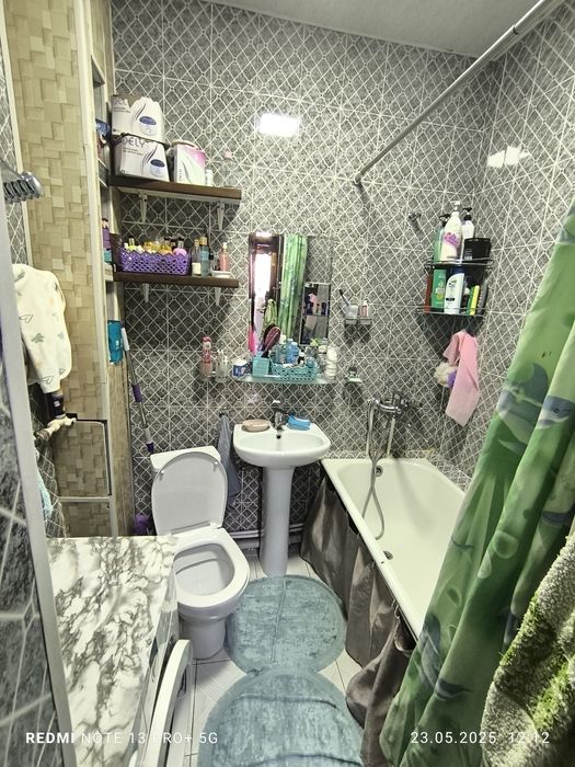 Однокомнатная квартира, 42кв/м