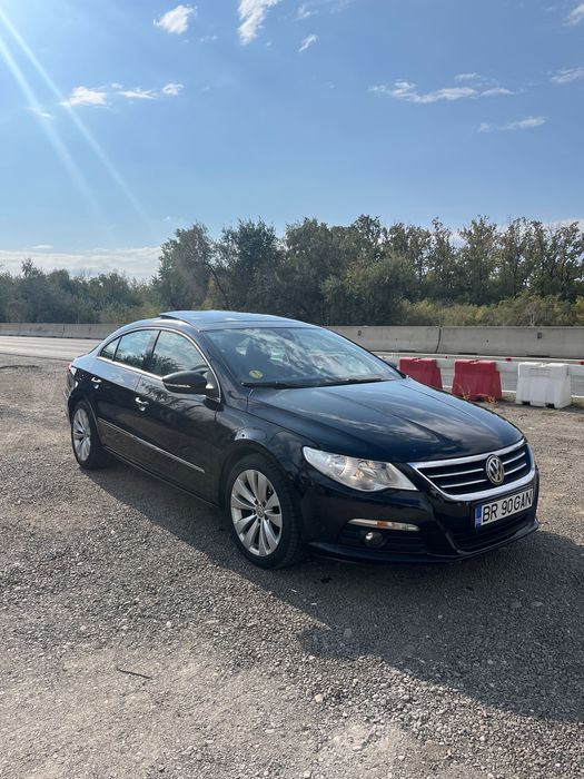Vw passat cc