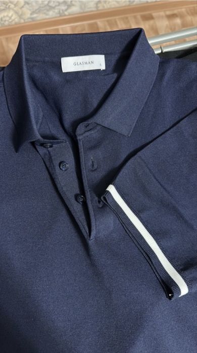 Футболка/Поло мужская Новая!