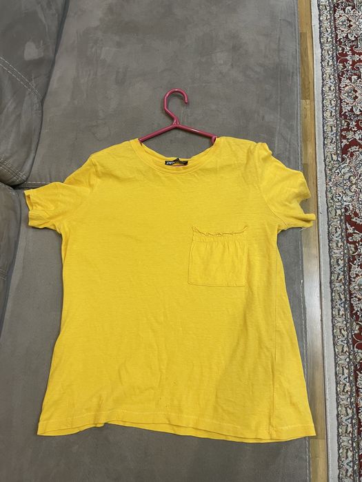 ZARA футболка