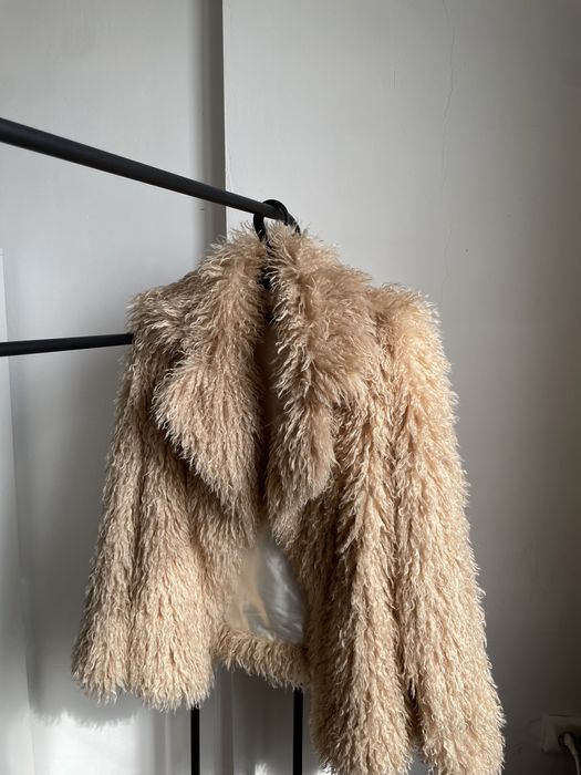 эко шуба продается