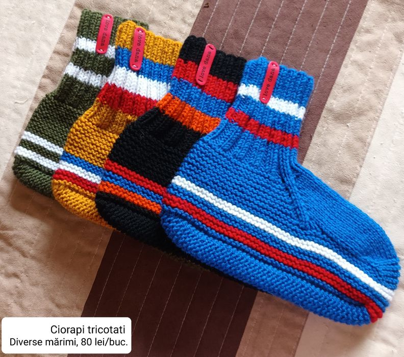 Tricotaje manuale unicat