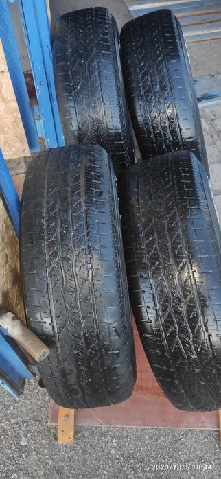 Продам шины б/у производство maxxis