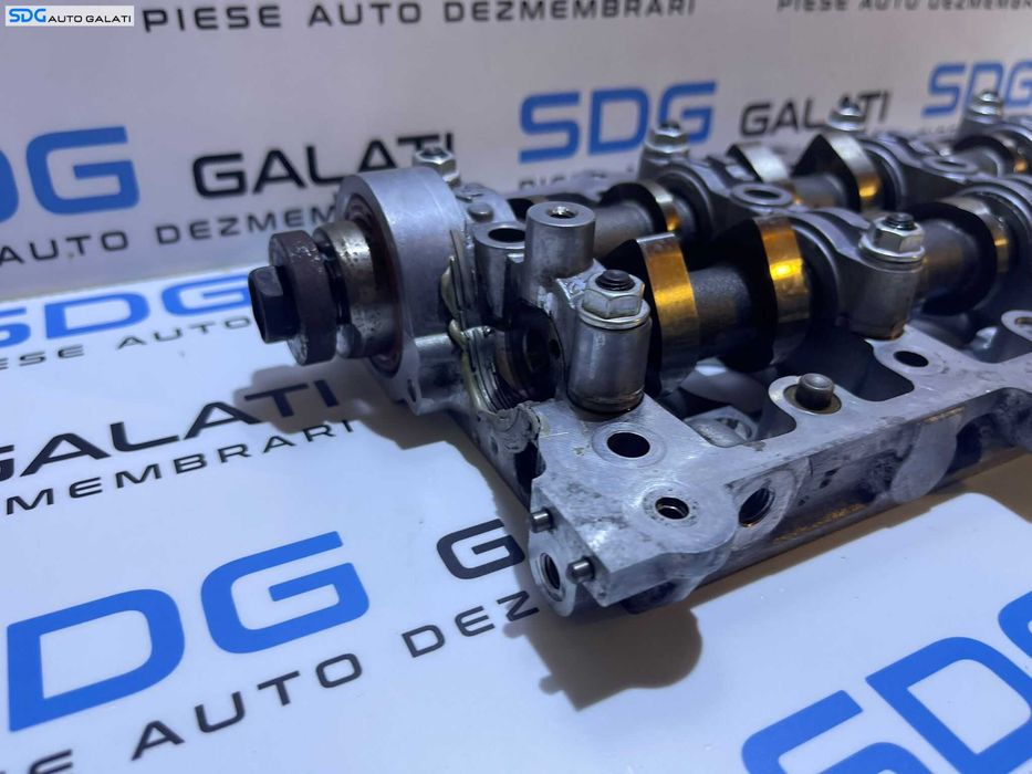 Capac Ax Axe Came Chiulasa Chiuloasa Motor 1.7 CDTI A17DTJ Opel Astra J 2009 - 2016 Cod [M8431]