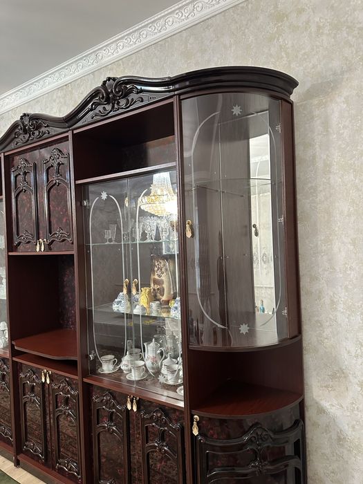 Гарнитур горка гостиной